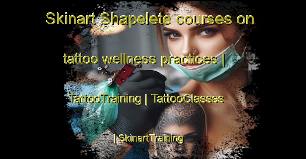 Skinart Shapelete courses on tattoo wellness practices | TattooTraining | TattooClasses | SkinartTraining-the Democratic Republic of the Congo